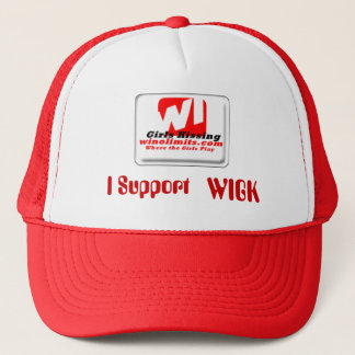 Casquette de WIGK