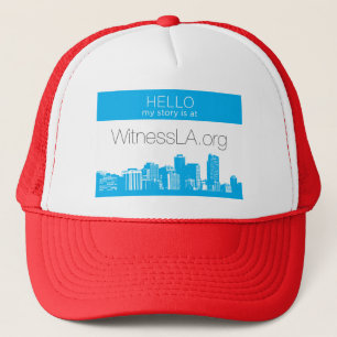 Casquette de WitnessLA
