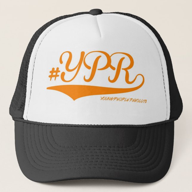 Casquette de YPR (Devant)