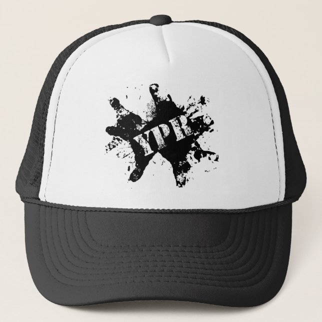 Casquette de YPRzone (Devant)