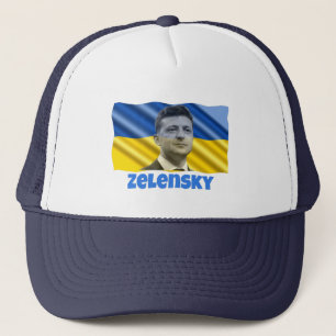 Casquette de Zelensky Ukraine