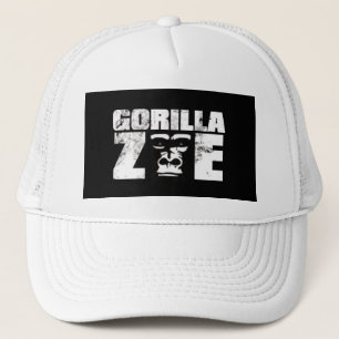 Casquette de Zoe de gorille - logo
