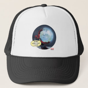 Casquette Deadpool Tenant La Terre