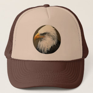 Casquette d'Eagle chauve