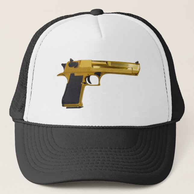 Casquette d'Eagle de désert (Devant)