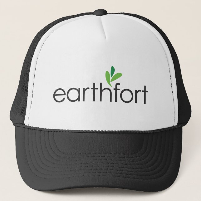 Casquette d'Earthfort (Devant)