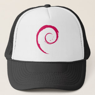 Casquette Debian