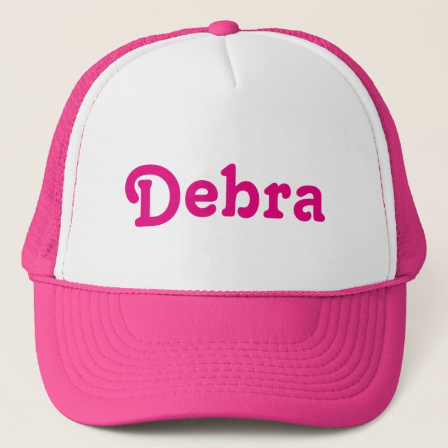 Casquette Debra (Devant)