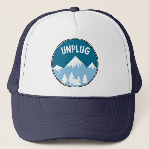Casquette Débrancher