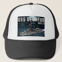 Décatur, destroyer de missiles guidés