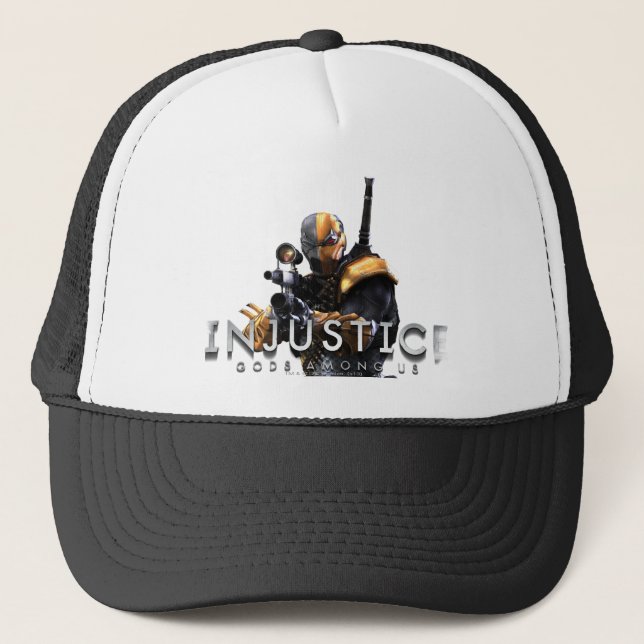 Casquette Décès (Devant)