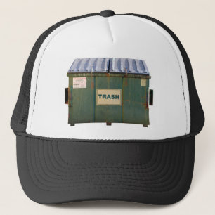 Casquette Décharge
