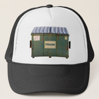 Casquette Décharge