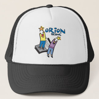 Casquette d'école d'Orion