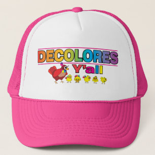 Casquette DECOLORES vous