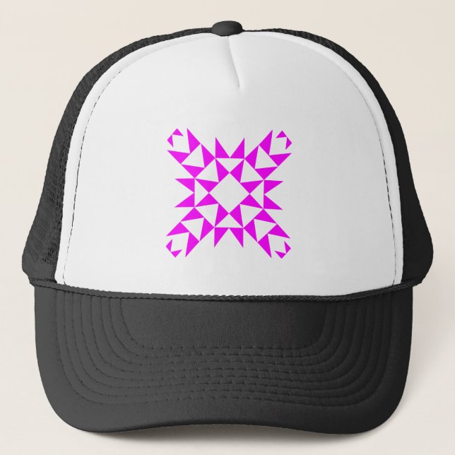 Casquette Décor 01 (Devant)