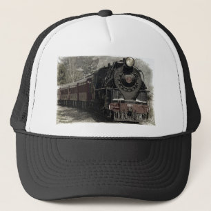 Casquette Décor vintage