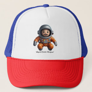 Casquette "Découverte cosmique"