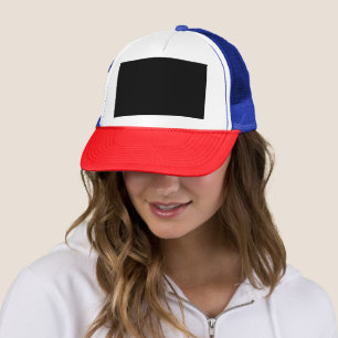 Casquette Découvrez une photo noire et blanche captivante