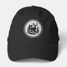 Deer of the Wilderness