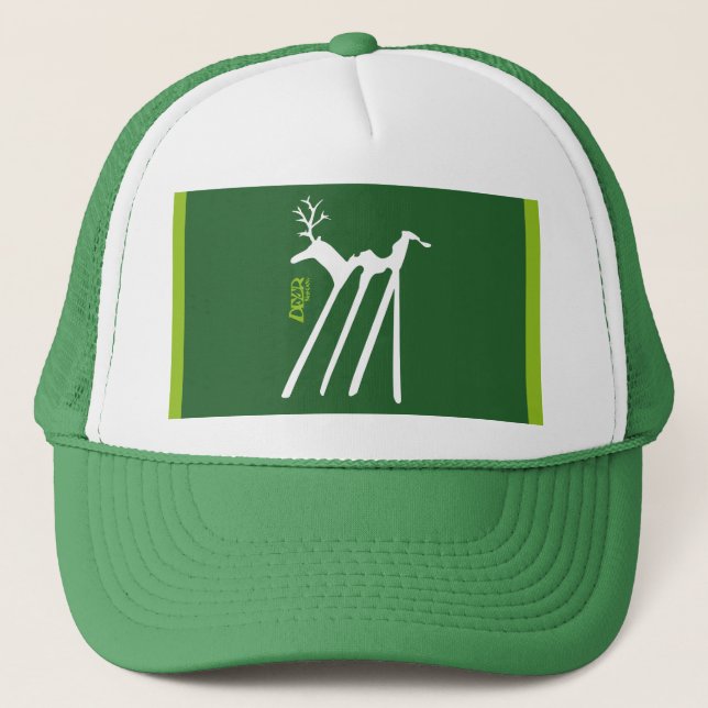 CASQUETTE DEER SHADOW PIXELAT PAR MASANSER (Devant)