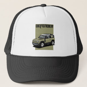 CASQUETTE DÉFENDEUR 90 NOUVEAU