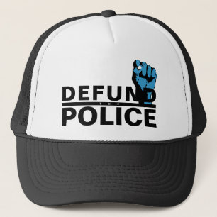 CASQUETTE DÉFIER LA POLICE