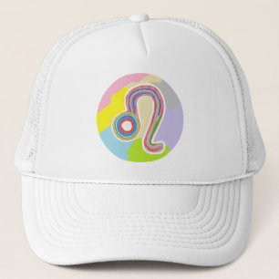 Casquette Défilé de mode de Dozon Lion - vagues d'art de