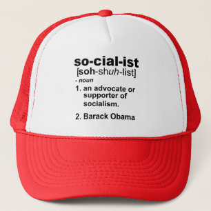 Casquette définition socialiste