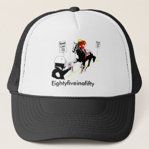 Casquette d'Eightyfiveinafifty