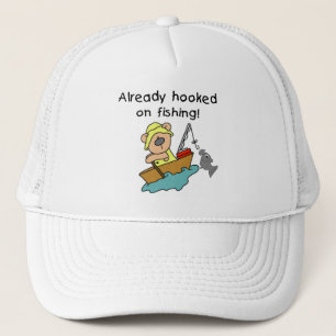 Casquette Déjà accroché sur des T-shirts et des cadeaux de