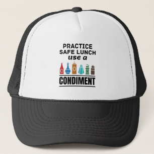 Casquette Déjeuner Cafétéria Service de restauration Déj