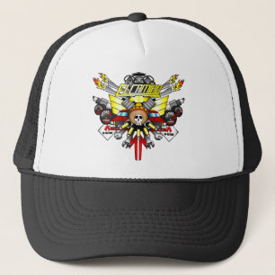 Casquette d'EL Camino