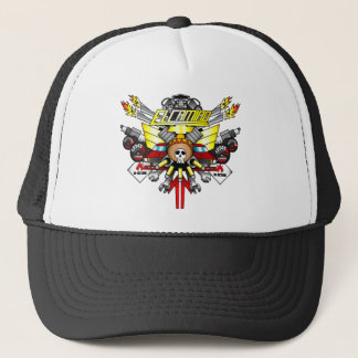 Casquette d'EL Camino