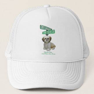 Casquette Délivrance de ShihTzu de carrefours