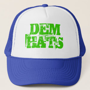 Casquette DEM Trashed