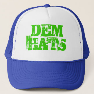 Casquette DEM Trashed