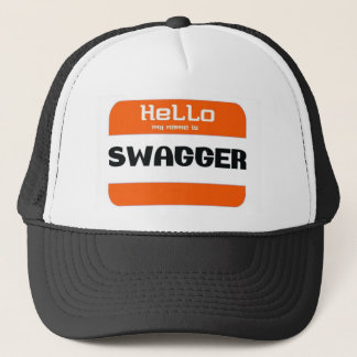 Casquette Démarche assurée
