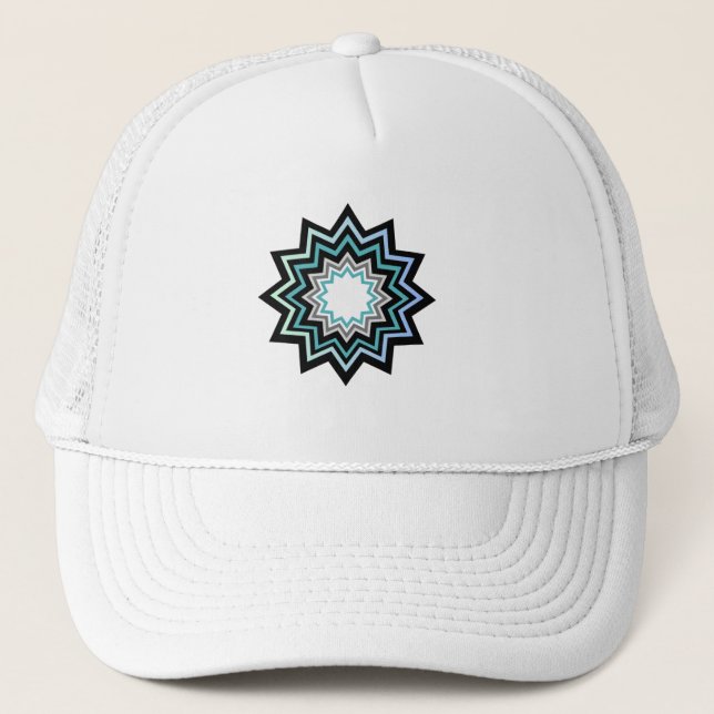 Casquette démarrage logo 2 (Devant)
