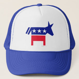 Casquette Démocrate