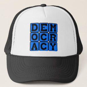 Casquette Démocratie, Système Politique