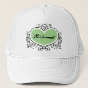 Casquette Demoiselle d'honneur