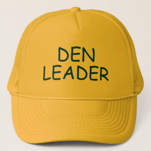 CASQUETTE DEN LEADER