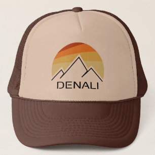 Casquette Denali Alaska Retro
