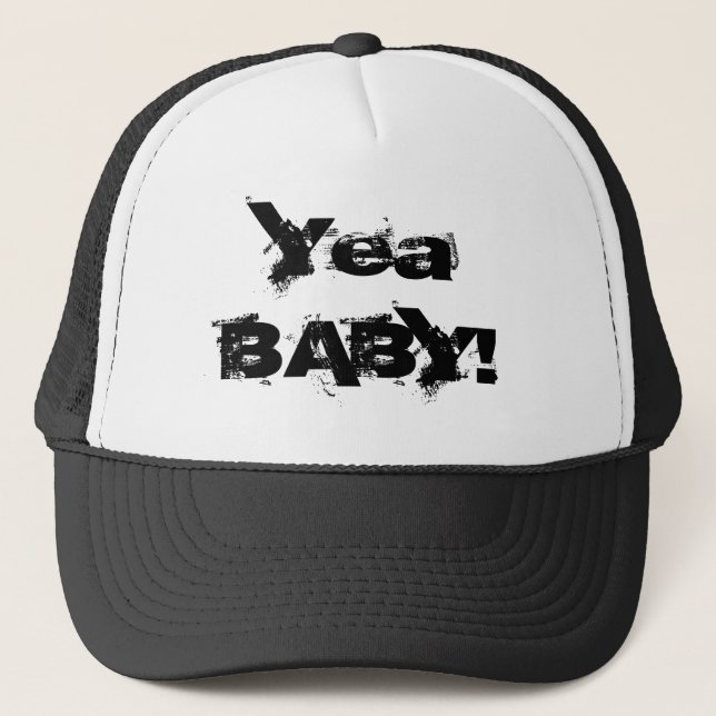 Casquette d'énonciations (Devant)