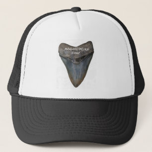 Casquette Dent de requin de Megalodon