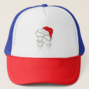 Casquette Dental Christmas Dunny Dentist Holiday