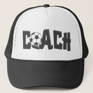 Casquette d'entraîneur du football