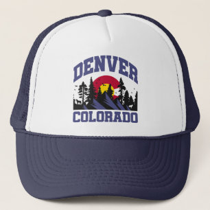 Casquette Denver, Colorado