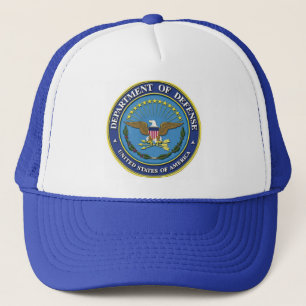 Casquette Département de la Défense